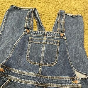 J Crew Jean overalls